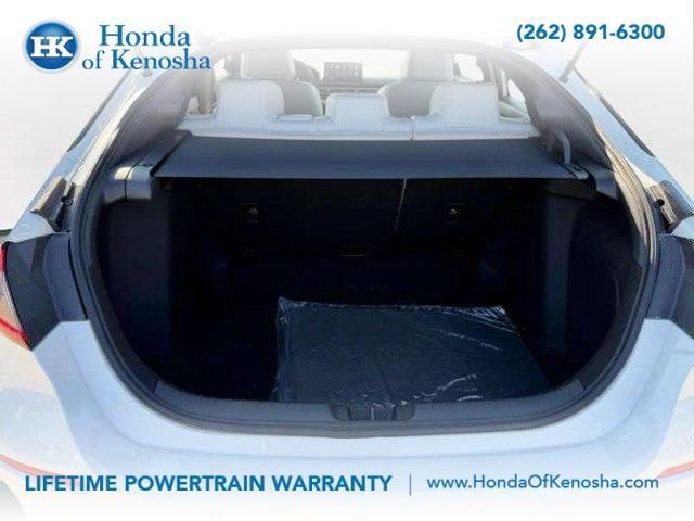 new 2026 Honda Civic Hybrid car, priced at $35,145