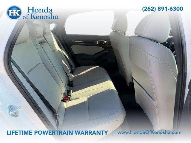 new 2026 Honda Civic Hybrid car, priced at $35,145