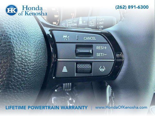 new 2026 Honda Civic Hybrid car, priced at $35,145