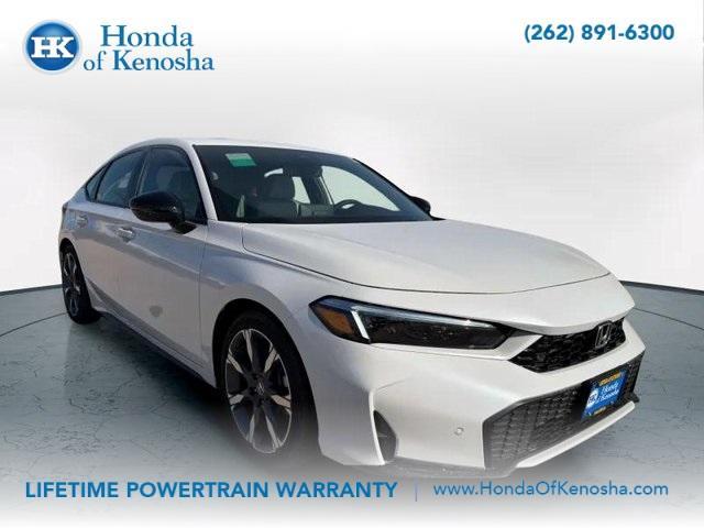 new 2026 Honda Civic Hybrid car, priced at $35,145