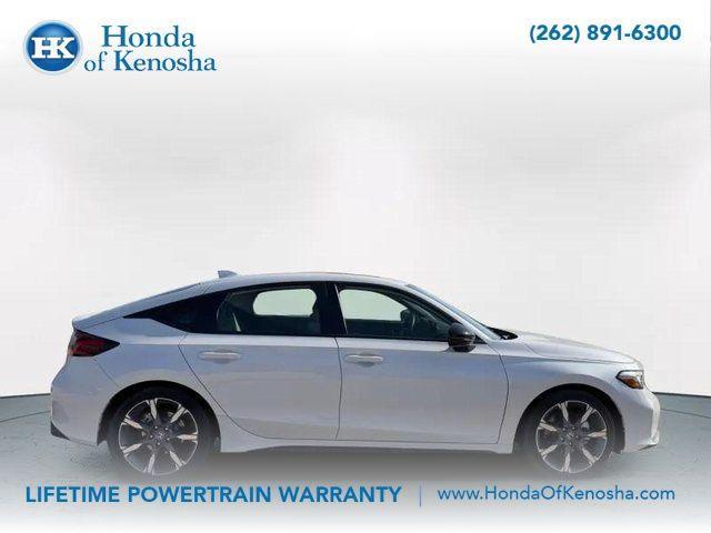 new 2026 Honda Civic Hybrid car, priced at $35,145