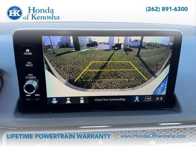 new 2026 Honda Civic Hybrid car, priced at $35,145