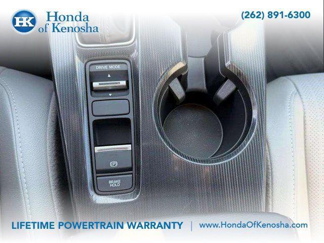 new 2026 Honda Civic Hybrid car, priced at $35,145