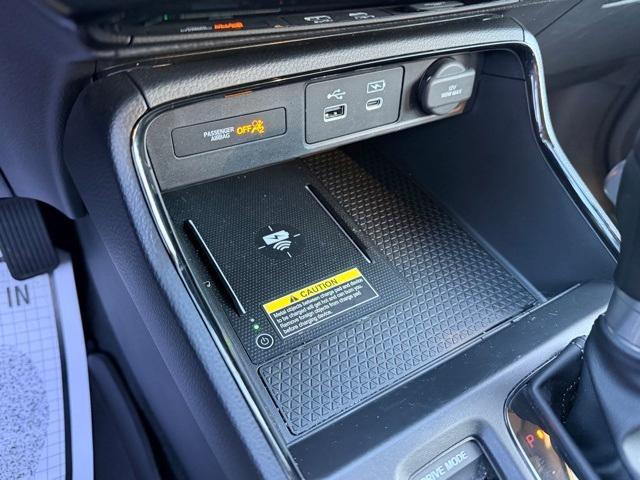 used 2024 Honda CR-V car, priced at $32,446