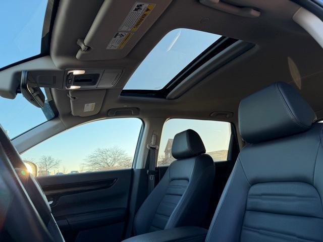 used 2024 Honda CR-V car, priced at $32,446