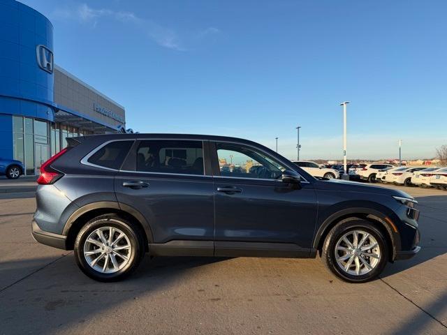 used 2024 Honda CR-V car, priced at $32,446