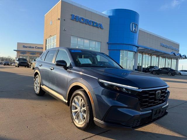 used 2024 Honda CR-V car, priced at $32,446