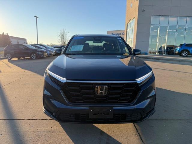 used 2024 Honda CR-V car, priced at $32,446