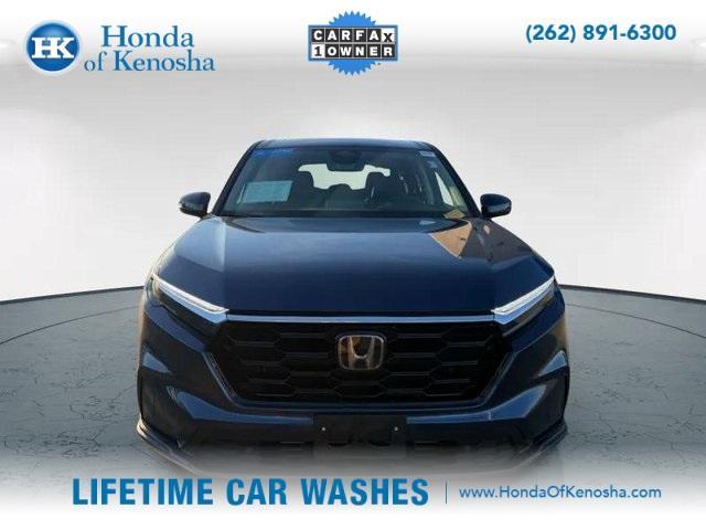 used 2024 Honda CR-V car, priced at $31,084