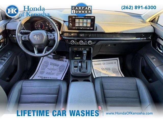 used 2024 Honda CR-V car, priced at $31,084