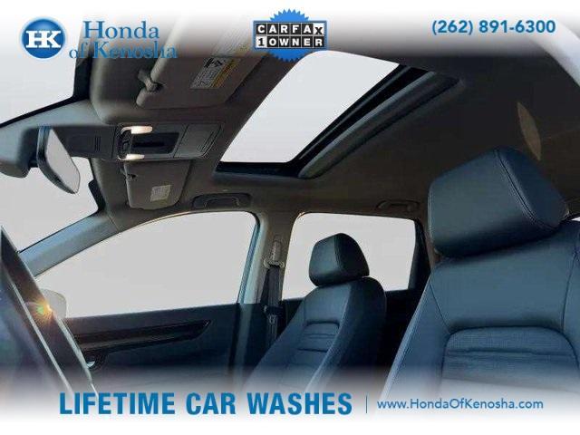 used 2024 Honda CR-V car, priced at $31,084