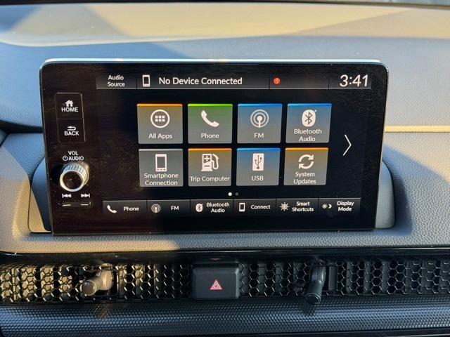 used 2024 Honda CR-V car, priced at $32,446