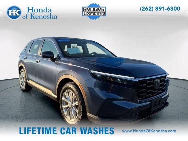 used 2024 Honda CR-V car, priced at $31,084