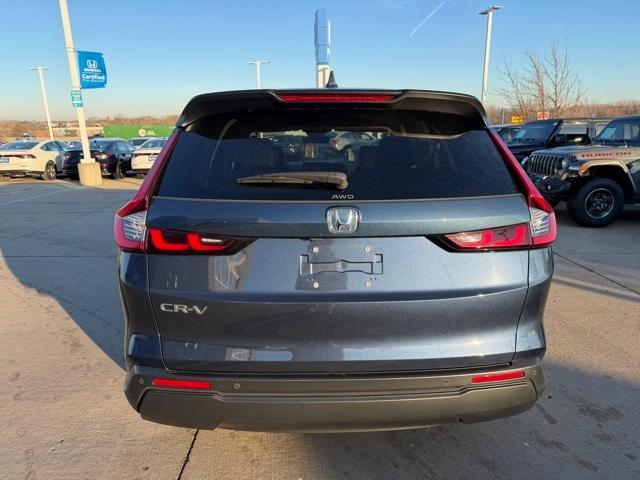 used 2024 Honda CR-V car, priced at $32,446