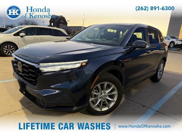 used 2024 Honda CR-V car, priced at $32,446