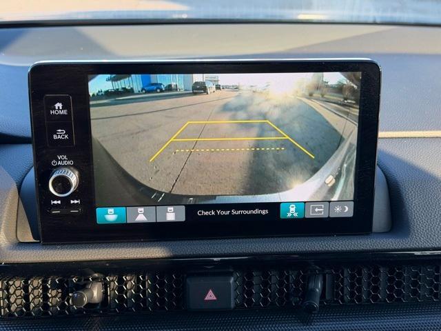 used 2024 Honda CR-V car, priced at $32,446