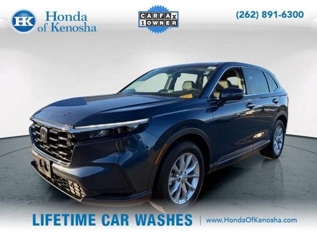 used 2024 Honda CR-V car, priced at $31,084