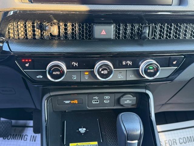 used 2024 Honda CR-V car, priced at $32,446