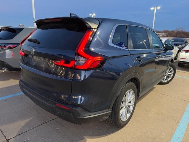 used 2024 Honda CR-V car, priced at $32,157