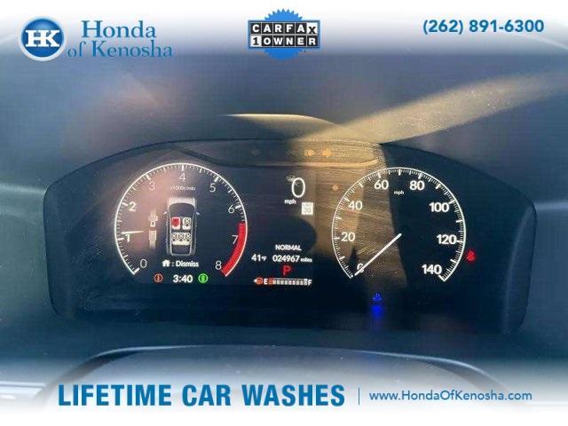 used 2024 Honda CR-V car, priced at $31,084