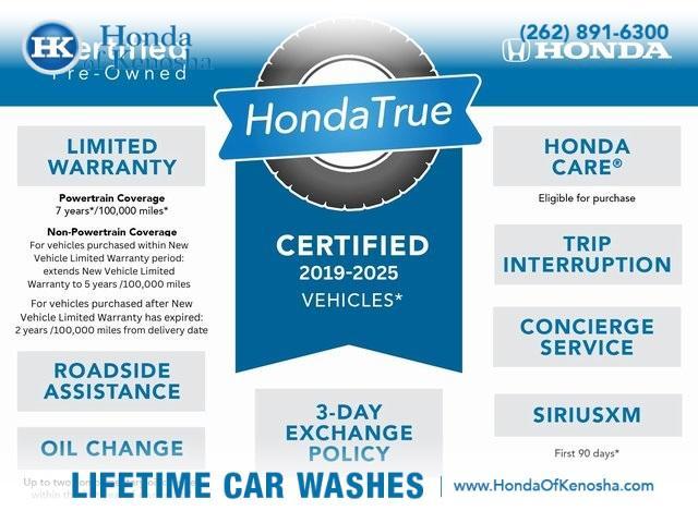 used 2024 Honda CR-V car, priced at $31,084