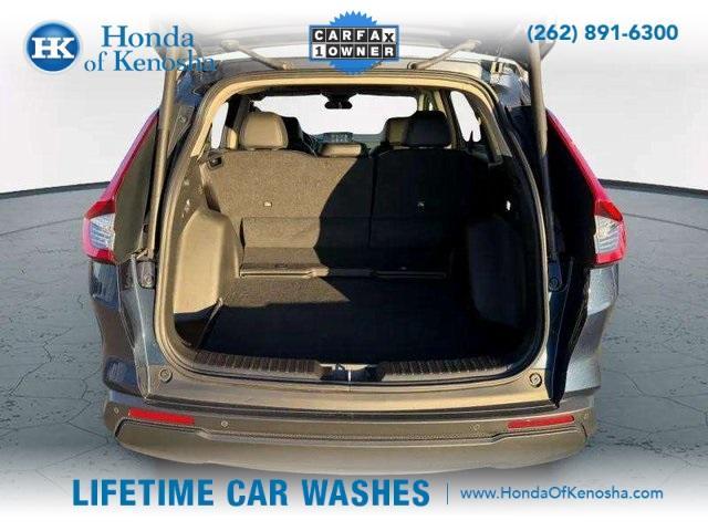 used 2024 Honda CR-V car, priced at $31,084