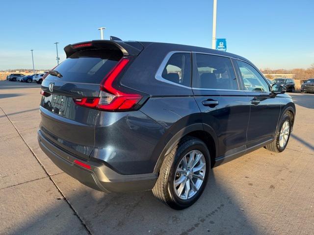 used 2024 Honda CR-V car, priced at $32,446