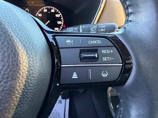 used 2024 Honda CR-V car, priced at $32,446