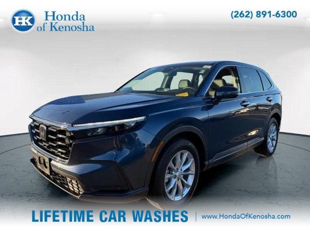 used 2024 Honda CR-V car, priced at $31,343