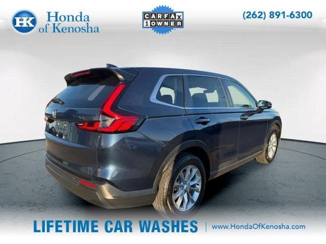 used 2024 Honda CR-V car, priced at $31,084