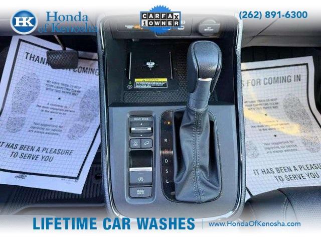 used 2024 Honda CR-V car, priced at $31,084