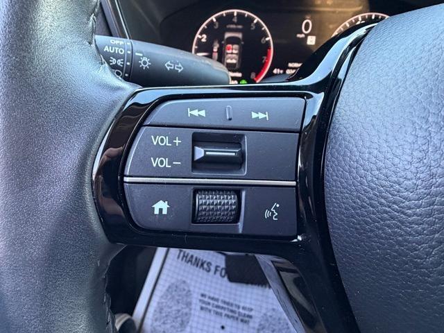 used 2024 Honda CR-V car, priced at $32,446