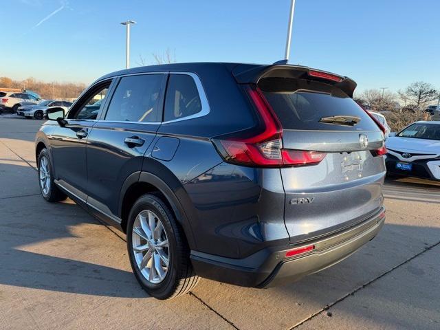 used 2024 Honda CR-V car, priced at $32,446