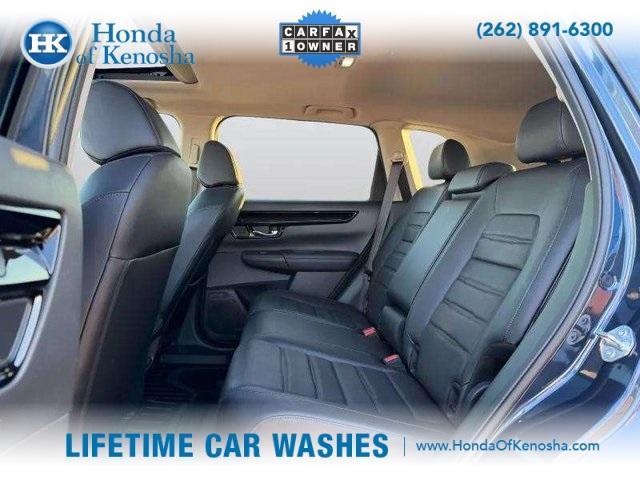 used 2024 Honda CR-V car, priced at $31,084