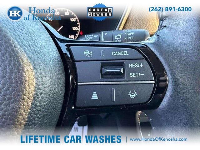 used 2024 Honda CR-V car, priced at $31,084