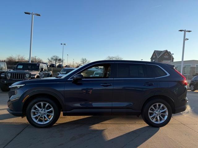 used 2024 Honda CR-V car, priced at $32,446