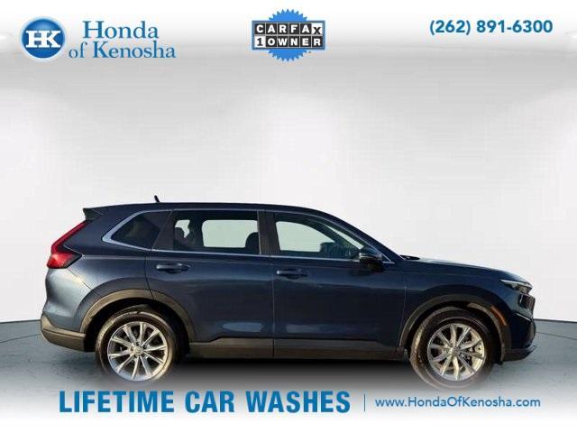 used 2024 Honda CR-V car, priced at $31,084