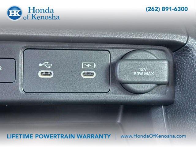 new 2026 Honda Civic Hybrid car, priced at $30,945