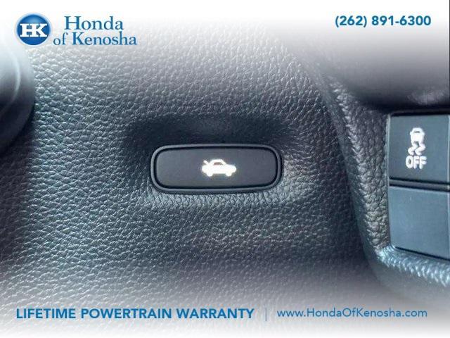 new 2026 Honda Civic Hybrid car, priced at $30,945