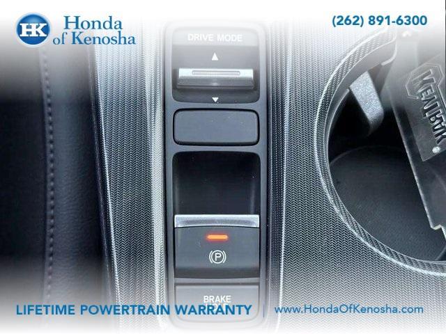 new 2026 Honda Civic Hybrid car, priced at $30,945