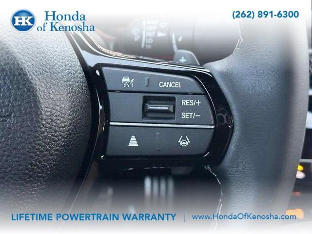 new 2026 Honda Civic Hybrid car, priced at $30,945