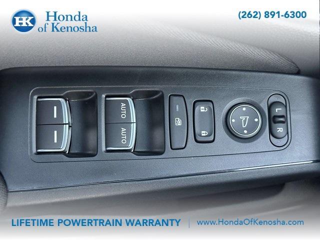 new 2026 Honda Civic Hybrid car, priced at $30,945