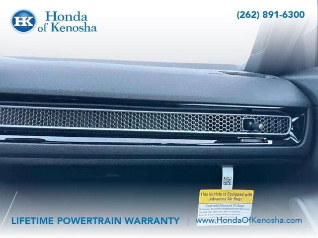 new 2026 Honda Civic Hybrid car, priced at $30,945