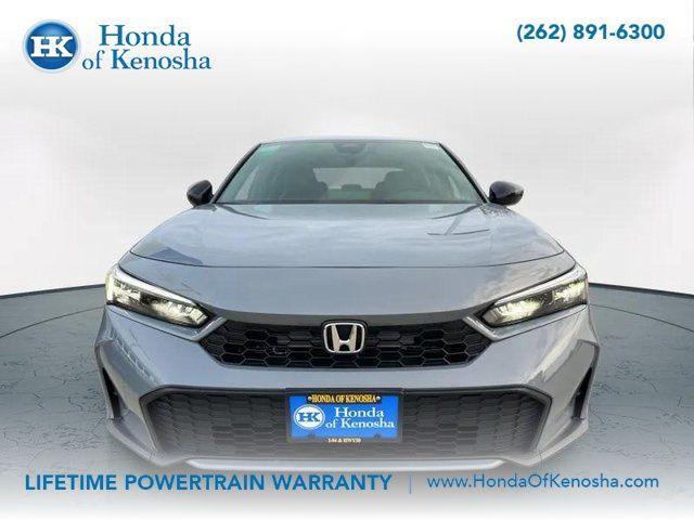 new 2026 Honda Civic Hybrid car, priced at $30,945