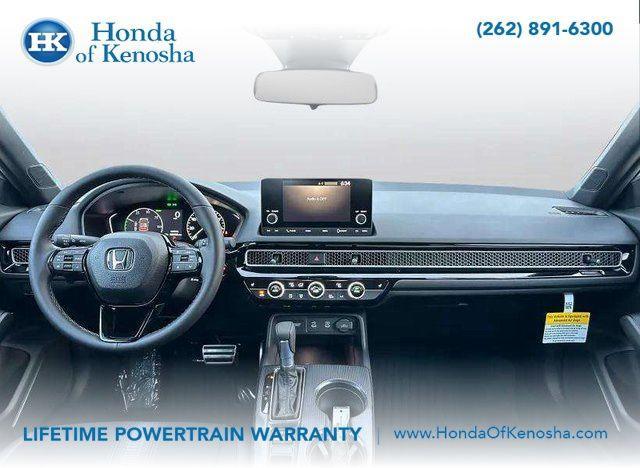 new 2026 Honda Civic Hybrid car, priced at $30,945