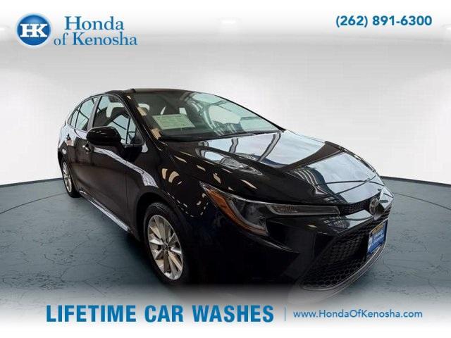 used 2020 Toyota Corolla car, priced at $12,539