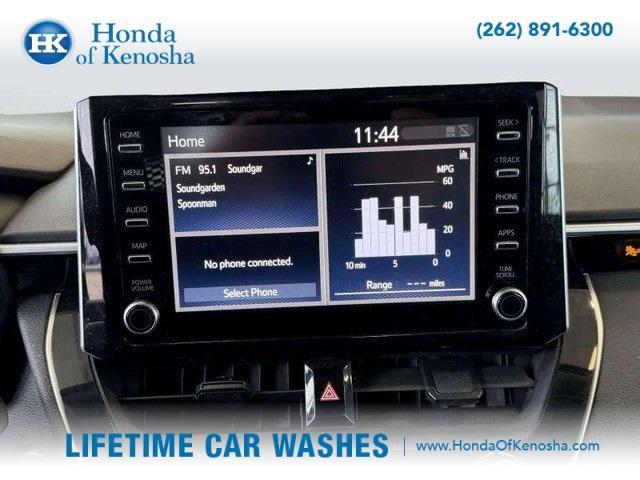 used 2020 Toyota Corolla car, priced at $12,539