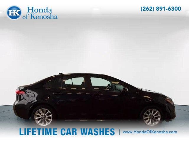 used 2020 Toyota Corolla car, priced at $12,539