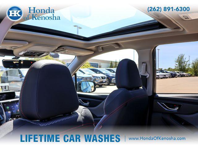 used 2024 Subaru Forester car, priced at $29,915