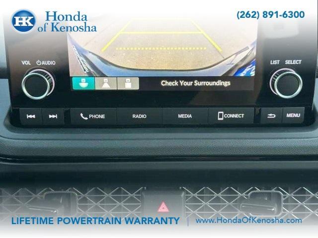 new 2025 Honda Accord car, priced at $29,490